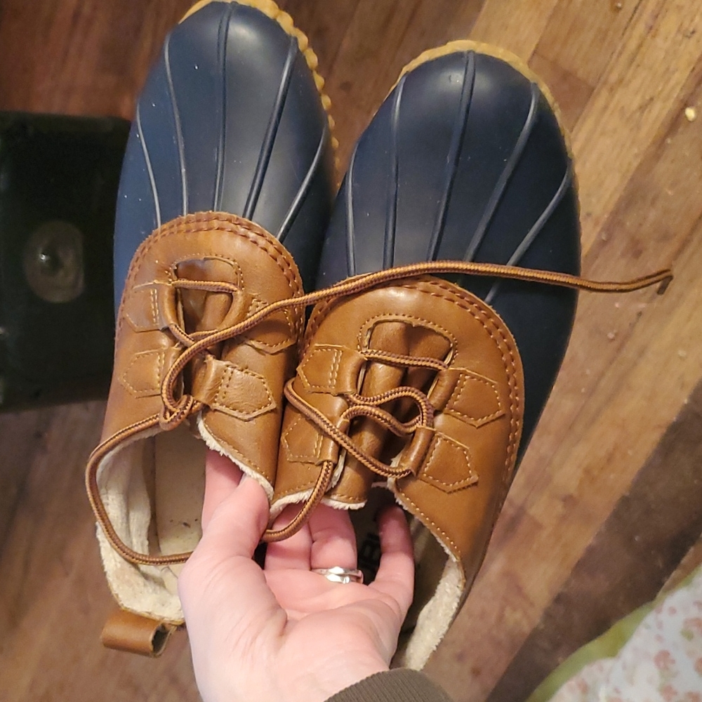 JBU booties